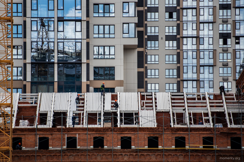 ЖК «Мельница» откроют семейный ресторан ЖК «Мельница» откроют семейный ресторан