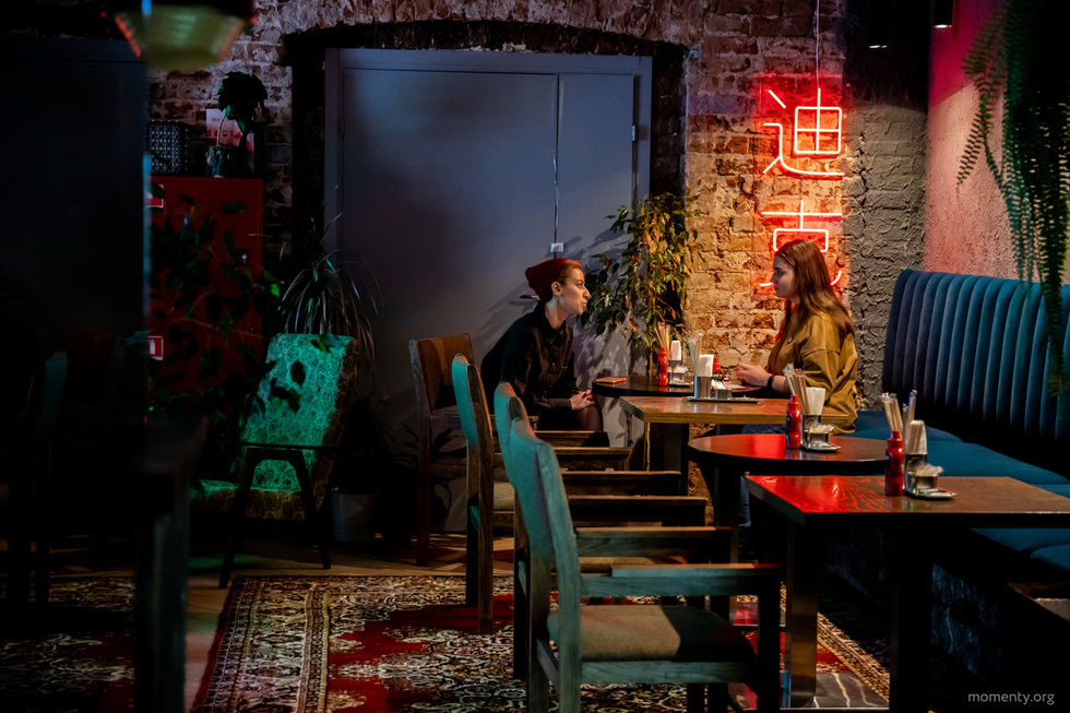 Известный ресторатор объявил о перезапуске модного стрит-фуда в Екатеринбурге Известный ресторатор объявил о перезапуске модного стрит-фуда в Екатеринбурге