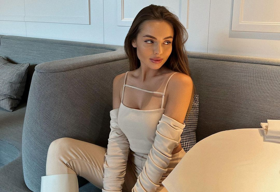 Уральская модель объявила, что станет блогером RuTube