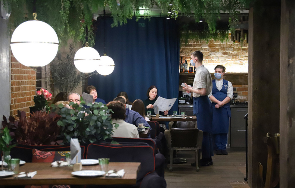 Кокосовое ризотто и мармелад из манго: как рестораны Екатеринбурга подготовились к посту Кокосовое ризотто и мармелад из манго: как рестораны Екатеринбурга подготовились к посту