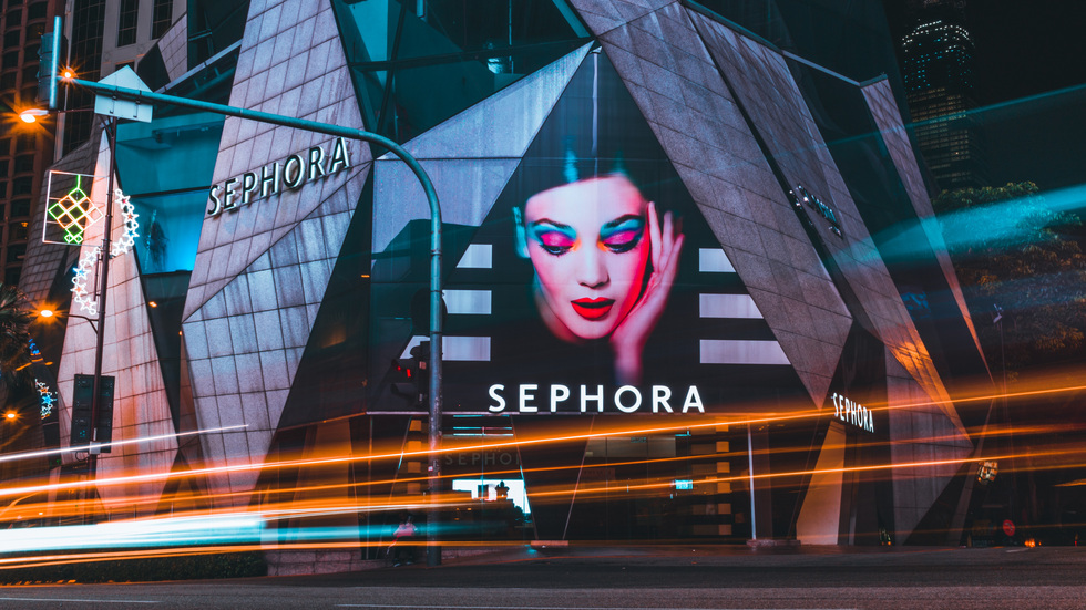Sephora уходит с&nbsp;российского рынка