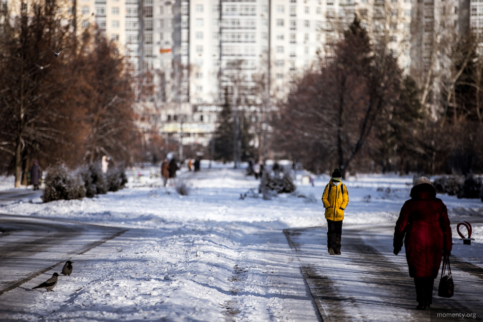 Архитекторы показали, как планируют изменить скверы и набережные Екатеринбурга Архитекторы показали, как планируют изменить скверы и набережные Екатеринбурга