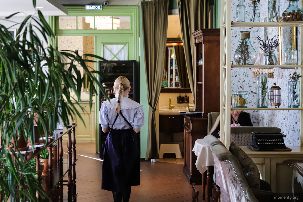 «Поставщики в панике». Рестораторы перестраивают работу бизнеса «Поставщики в панике». Рестораторы перестраивают работу бизнеса