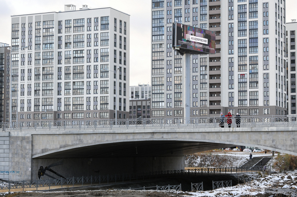 Власти Екатеринбурга отказались замораживать строительство трамвайной ветки в Академический Власти Екатеринбурга отказались замораживать строительство трамвайной ветки в Академический