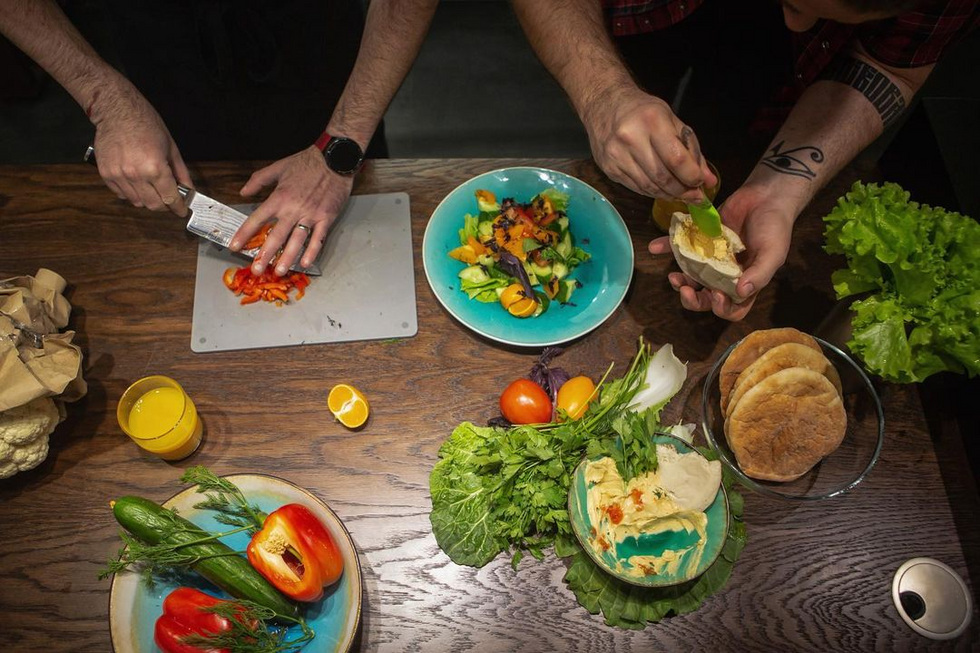 Бренд-шеф нового израильского ресторана прилетит в Екатеринбург к открытию заведения Бренд-шеф нового израильского ресторана прилетит в Екатеринбург к открытию заведения