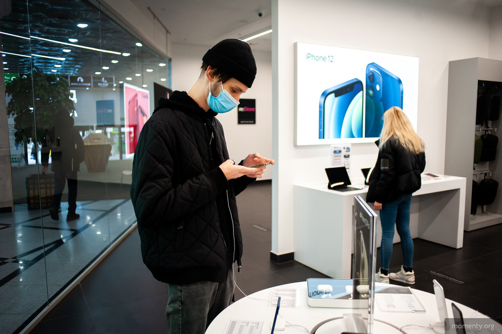 В Re: Store перестали продавать технику в кредит В Re: Store перестали продавать технику в кредит