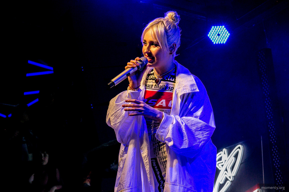 Клава Кока призналась, что работала с&nbsp;11-ти лет