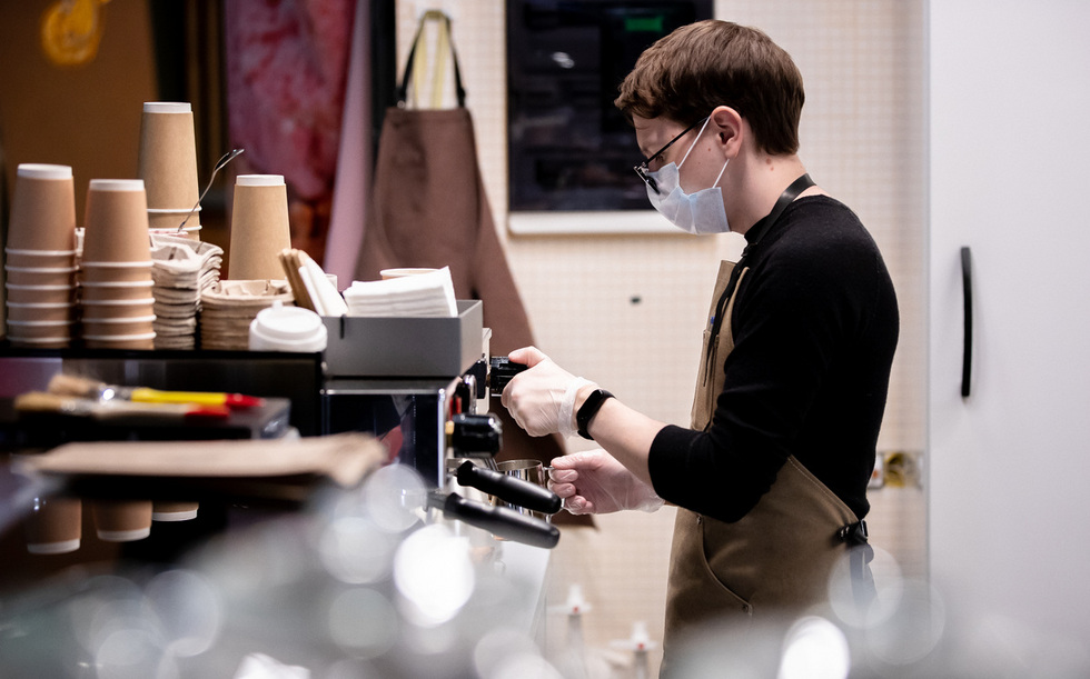 Наценки торговых сетей приведут к сильному росту цен на кофе Наценки торговых сетей приведут к сильному росту цен на кофе