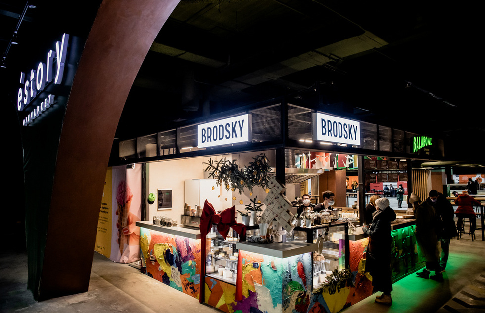 В&nbsp;Estory запустят новый корнер с&nbsp;индийской кухней