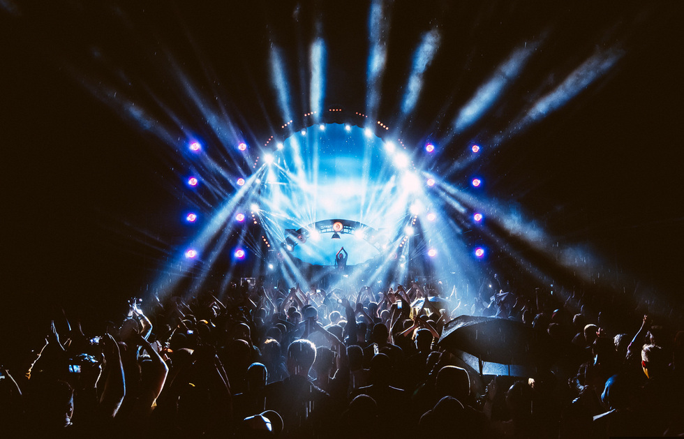 В&nbsp;Екатеринбург привезут звезд 90-х ради диско-фестиваля