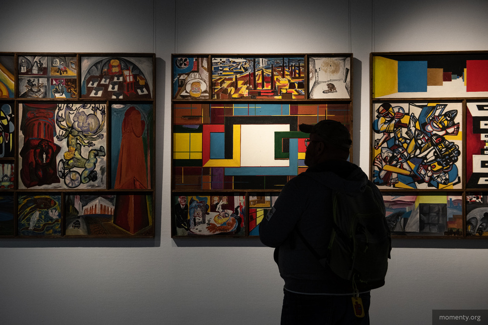 «Искусство на стопе». Русских художников бойкотируют за границей «Искусство на стопе». Русских художников бойкотируют за границей