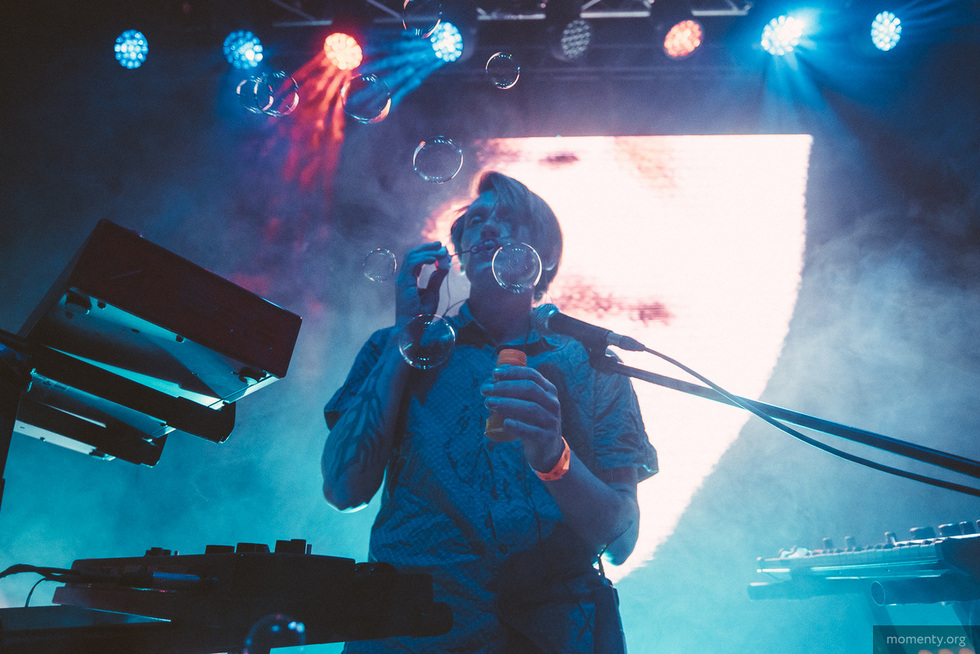 Лидер «Курары» снялся в сериале для «Первого канала» Лидер «Курары» снялся в сериале для «Первого канала»