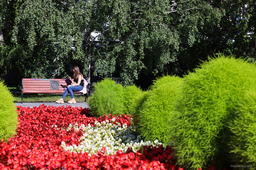 Где гулять в Екатеринбурге, когда потеплеет. Подборка парков Где гулять в Екатеринбурге, когда потеплеет. Подборка парков