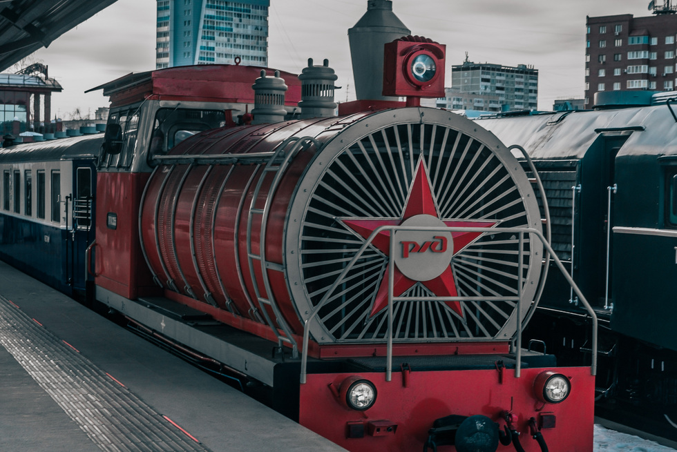 В&nbsp;парке Маяковского запустят благотворительный рейс на&nbsp;Поезде Гарри Поттера