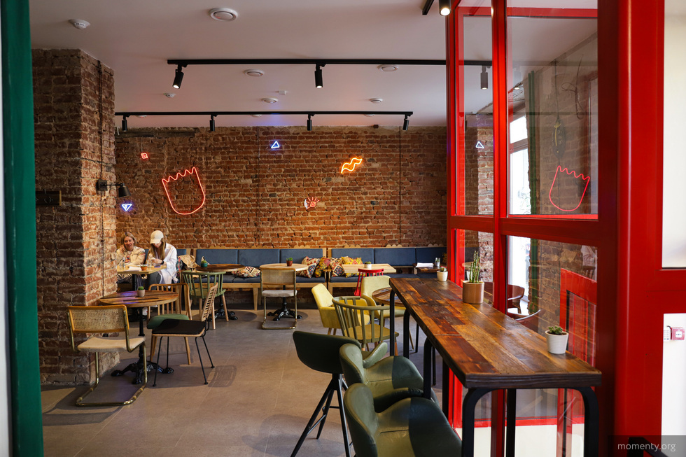 Мексиканская такерия перепрофилировалась на российскую кухню Мексиканская такерия перепрофилировалась на российскую кухню