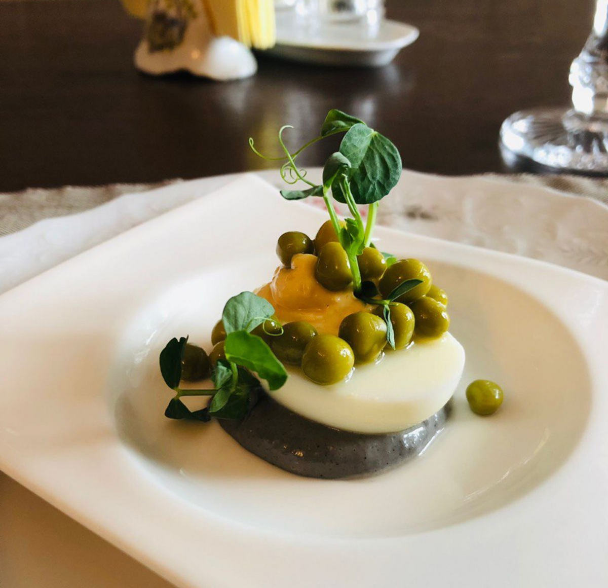 Яйцо под майонезом Яйцо под майонезом