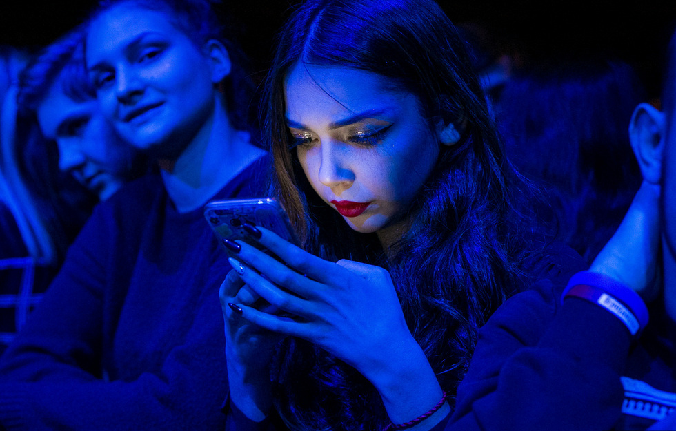 Сервис Badoo приостановил работу в России Сервис Badoo приостановил работу в России