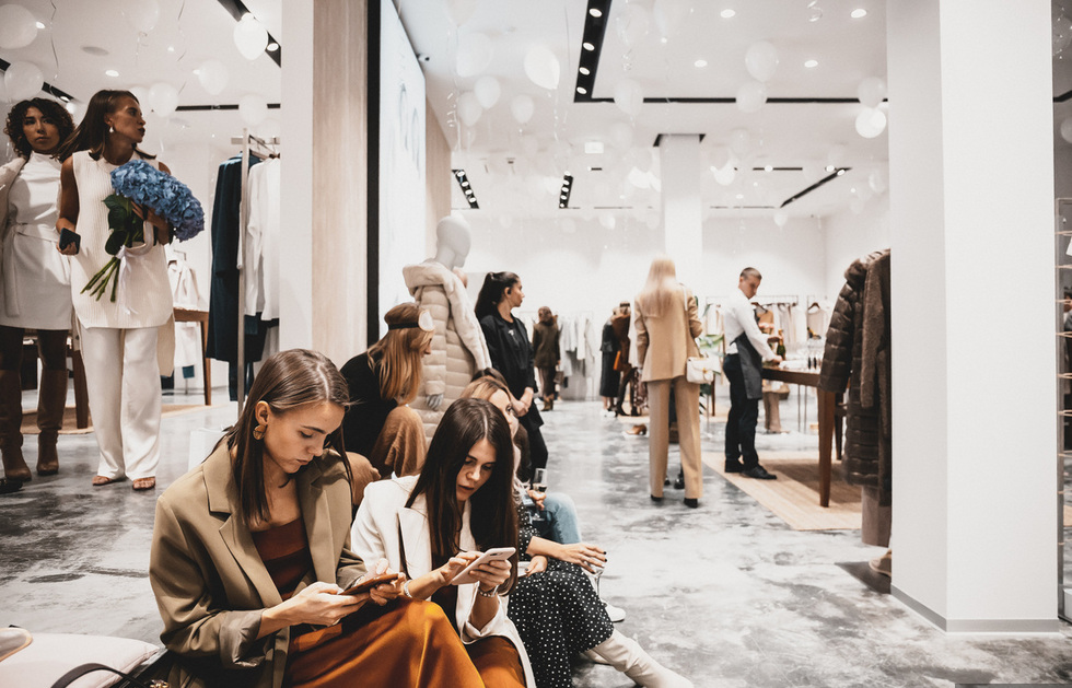 Светские дамы игнорируют рост цен. &laquo;Настало время подумать о&nbsp;духовном&raquo;