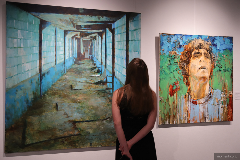 Уральский продюсер и основательница арт-галереи запускают соцсеть для художников Уральский продюсер и основательница арт-галереи запускают соцсеть для художников