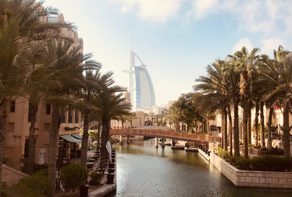 В&nbsp;Екатеринбурге стартовали продажи летних туров в&nbsp;Эмираты