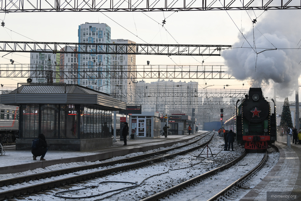 На железнодорожном вокзале Екатеринбурга появится бизнес-зал