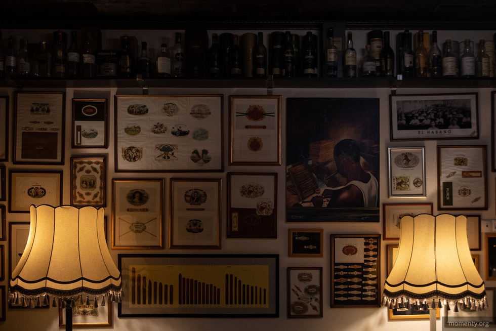 Уральцев лишили ресторана от&nbsp;основателей сигарного клуба