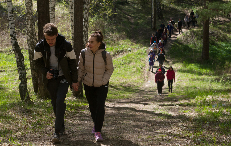 Для «Майской прогулки» в Екатеринбурге ввели новые правила Для «Майской прогулки» в Екатеринбурге ввели новые правила