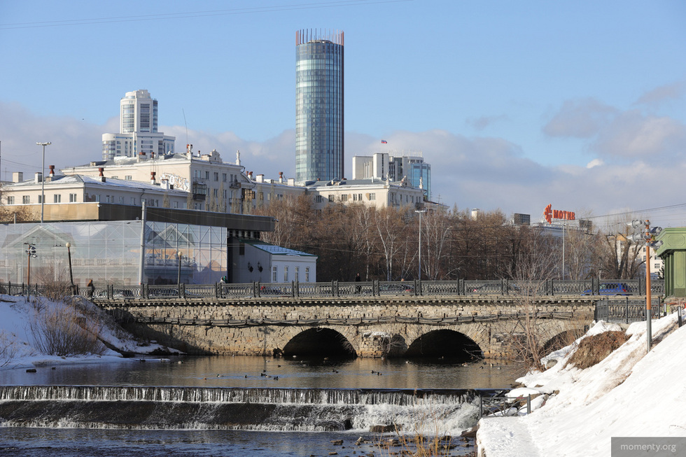 Горожане предложили создать три лестницы на&nbsp;Каменном мосту после реконструкции