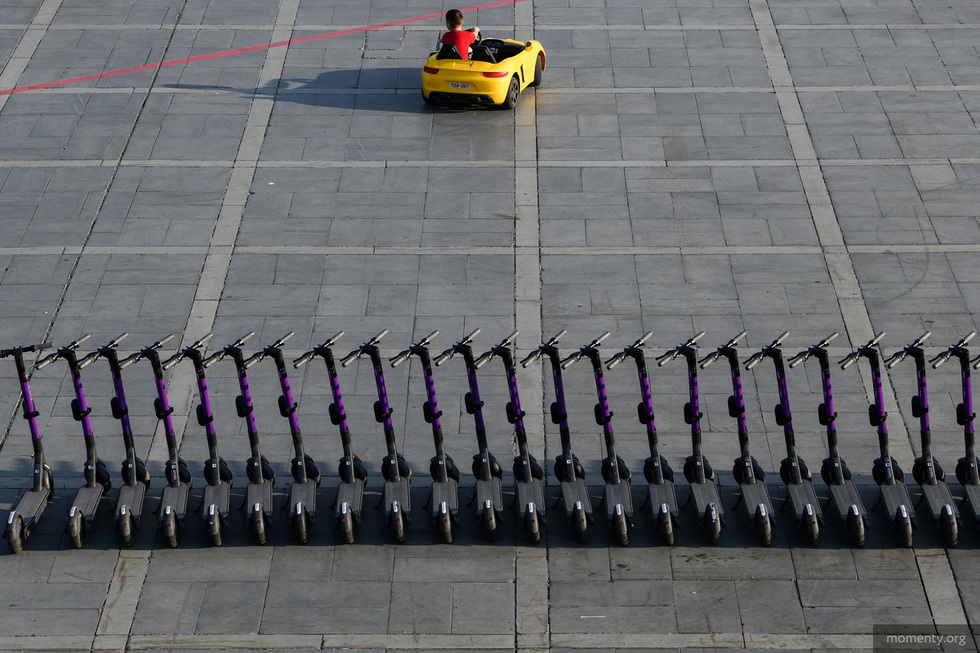 Самокаты Urent продолжат работу после ухода «Ситимобил» Самокаты Urent продолжат работу после ухода «Ситимобил»