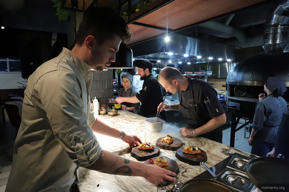 Норвежский шеф-повар посетит Екатеринбург для разработки меню в&nbsp;местном ресторане