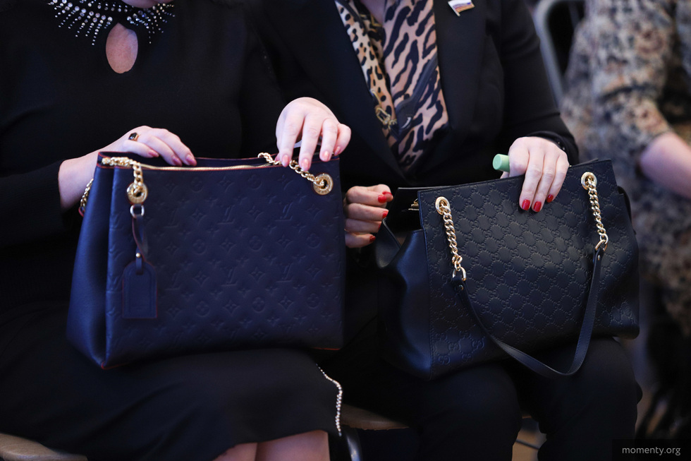 Российские бренды предложили альтернативу люксовым зарубежным сумкам