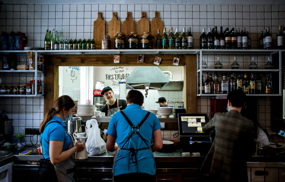Сербский ресторатор закрыл второй проект в&nbsp;Екатеринбурге