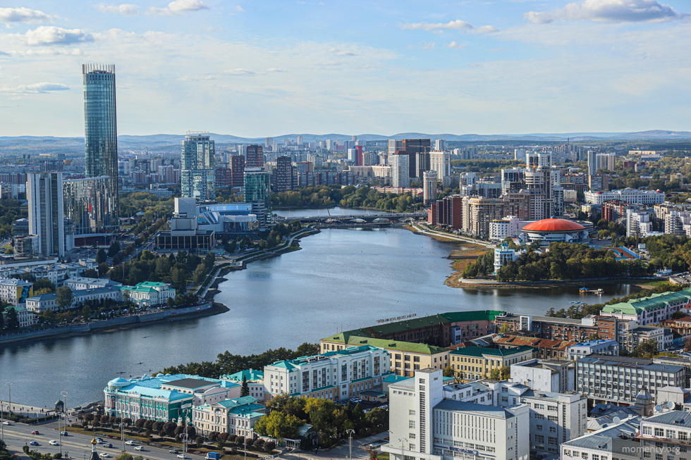 Екатеринбург стал лидером по&nbsp;ценам на&nbsp;недвижимость среди Нью-Йорка и&nbsp;Дубая