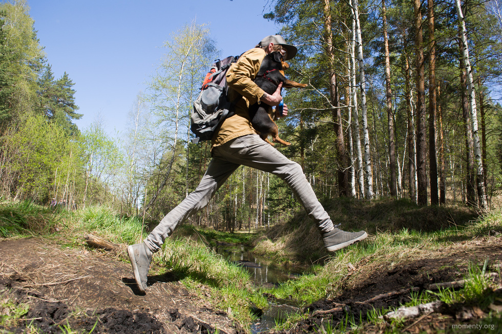 Организаторы &laquo;Майской прогулки&raquo; раскрыли подробности новых маршрутов