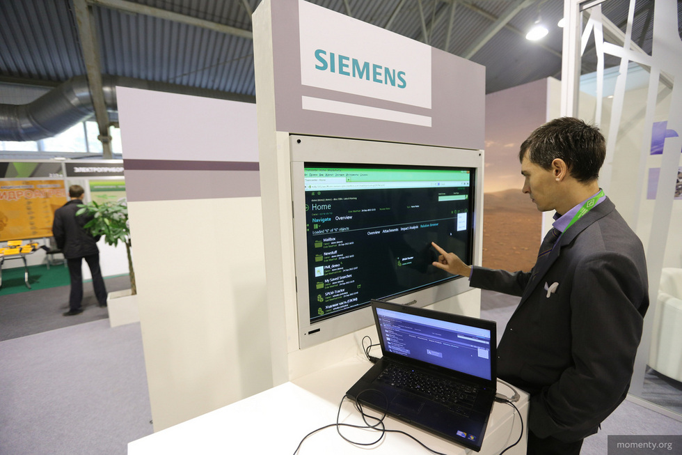 Компания Siemens уходит с&nbsp;российского рынка