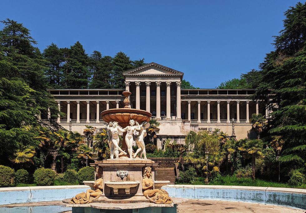 Уральская тусовка захватывает Сочи. «В Екатеринбурге я достигла потолка» Уральская тусовка захватывает Сочи. «В Екатеринбурге я достигла потолка»