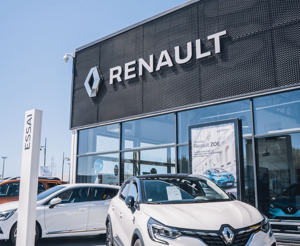 Renault в&nbsp;России будет обслуживать &laquo;АвтоВАЗ&raquo;