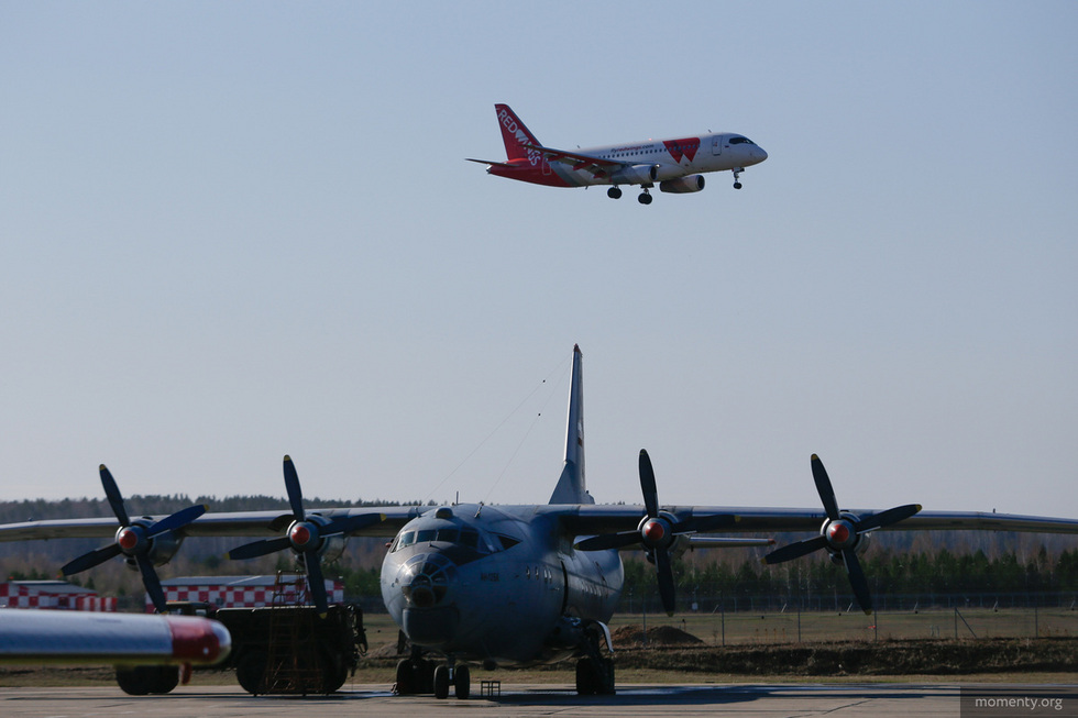 Авиакомпания NordStar запустила прямые рейсы из&nbsp;Екатеринбурга в&nbsp;Ставрополь