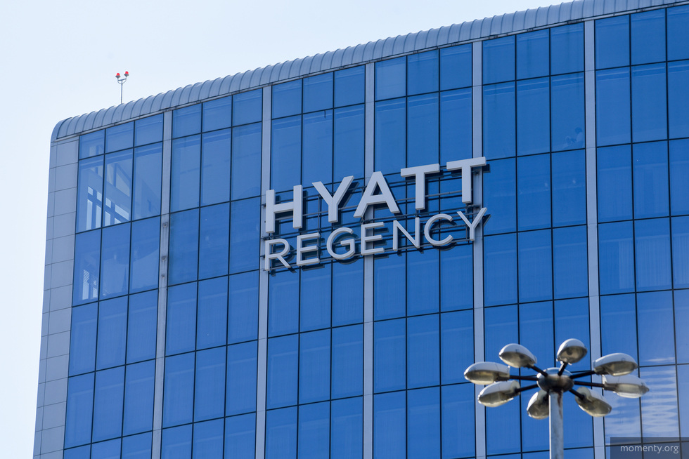 Новым рестораном в&nbsp;Hyatt займется ресторатор из&nbsp;башни &laquo;Исеть&raquo;
