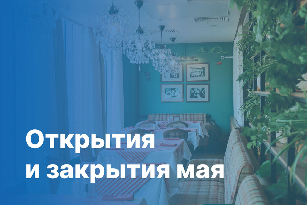Московский караоке и бар с японским роботом. Гастрономические открытия и закрытия мая Московский караоке и бар с японским роботом. Гастрономические открытия и закрытия мая