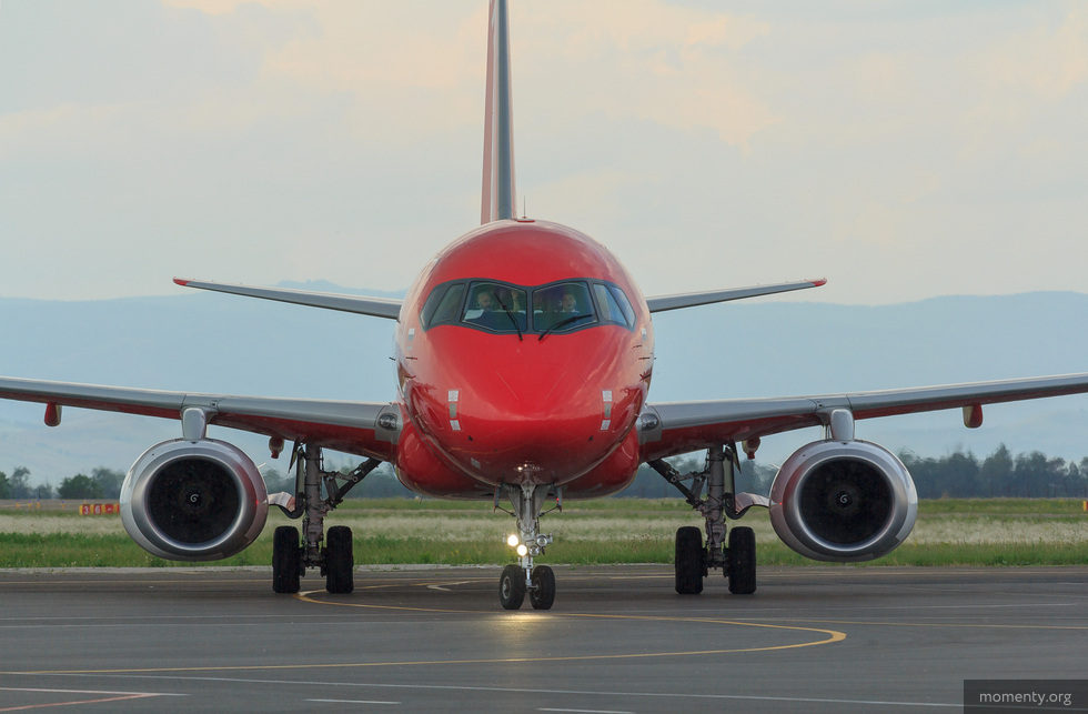 Red Wings запускает рейсы из&nbsp;Екатеринбурга в&nbsp;Актау