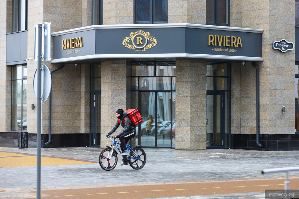 В еще не открывшемся ресторане на набережной Исети раскрыли планы на заработок В еще не открывшемся ресторане на набережной Исети раскрыли планы на заработок