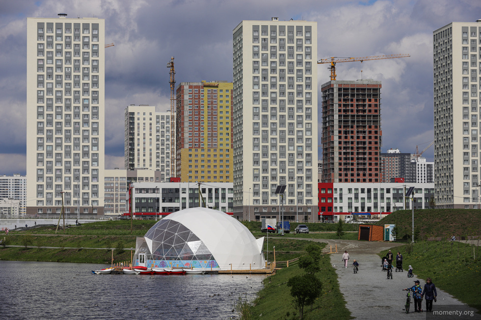 В&nbsp;голосовании за&nbsp;благоустройство выигрывает парк в&nbsp;Академе. За&nbsp;него проголосовало 123 тысячи уральцев