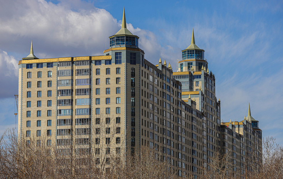 Столица Урала возглавила рейтинг городов по скидкам на жилье Столица Урала возглавила рейтинг городов по скидкам на жилье