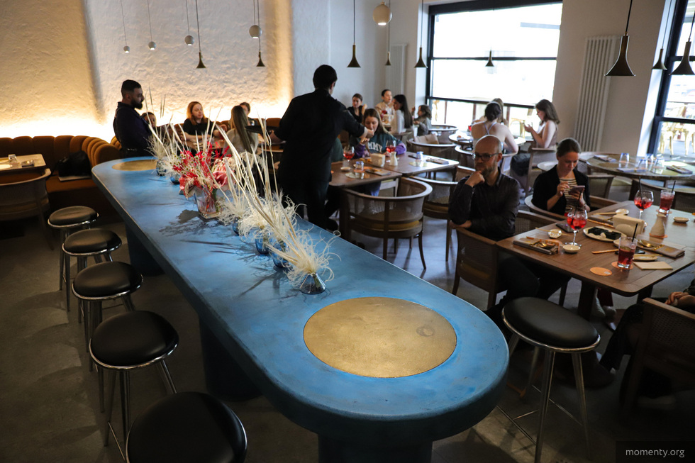 Команда столичного ресторана из списка Forbes даст ужин в заведении уральского гастрогиганта Команда столичного ресторана из списка Forbes даст ужин в заведении уральского гастрогиганта