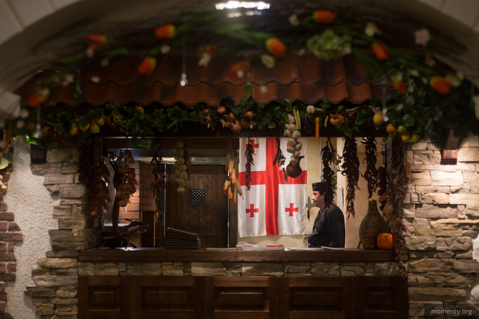 В Екатеринбурге готовят к открытию еще один грузинский ресторан. Уже ищут сотрудников В Екатеринбурге готовят к открытию еще один грузинский ресторан. Уже ищут сотрудников