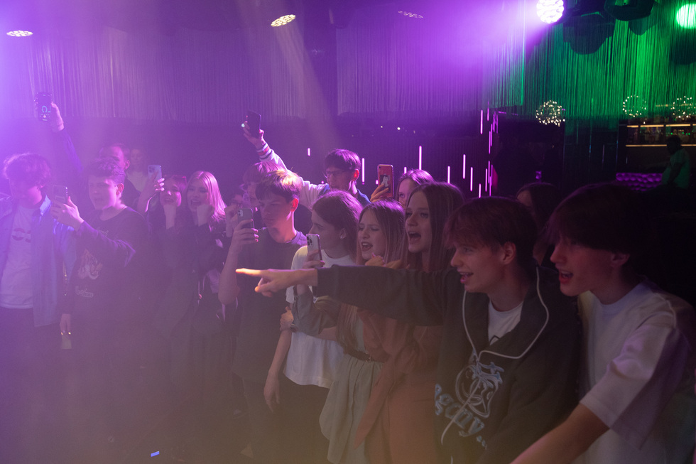 Рэперы новой школы и&nbsp;день рождения за&nbsp;два миллиона. Как веселится золотая молодежь Екатеринбурга