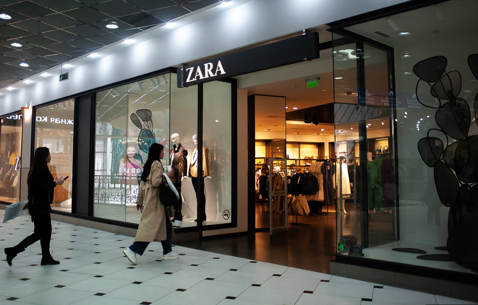 Wildberries начал продавать одежду Zara
