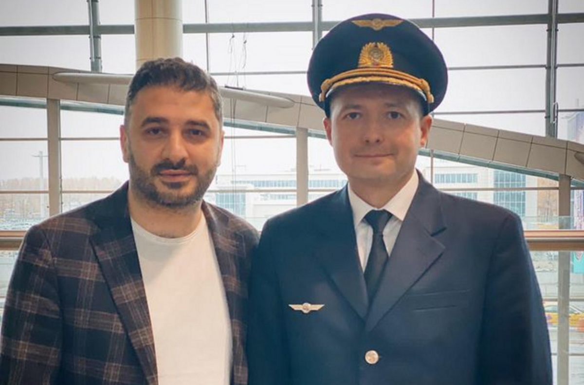 Дамир Юсупов (справа) Дамир Юсупов (справа)