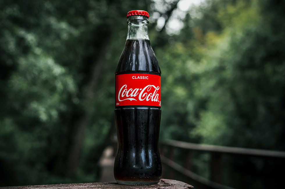 В&nbsp;Екатеринбурге начали продавать газировку Coca-Cola из&nbsp;Киргизии